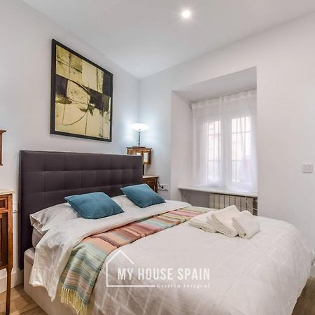 Myhousespain - Sensacional Piso En Malasana Madrid Luaran gambar