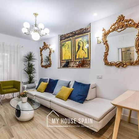 Myhousespain - Sensacional Piso En Malasana Madrid Luaran gambar