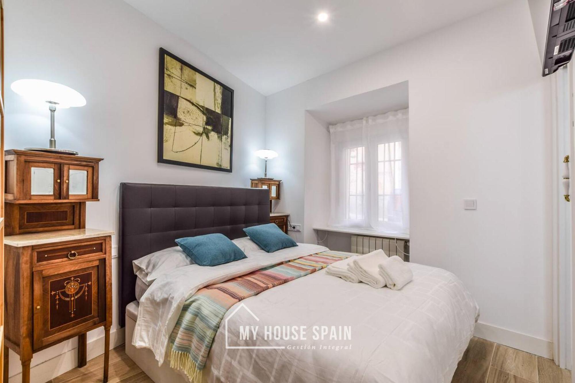 Myhousespain - Sensacional Piso En Malasana Madrid Luaran gambar