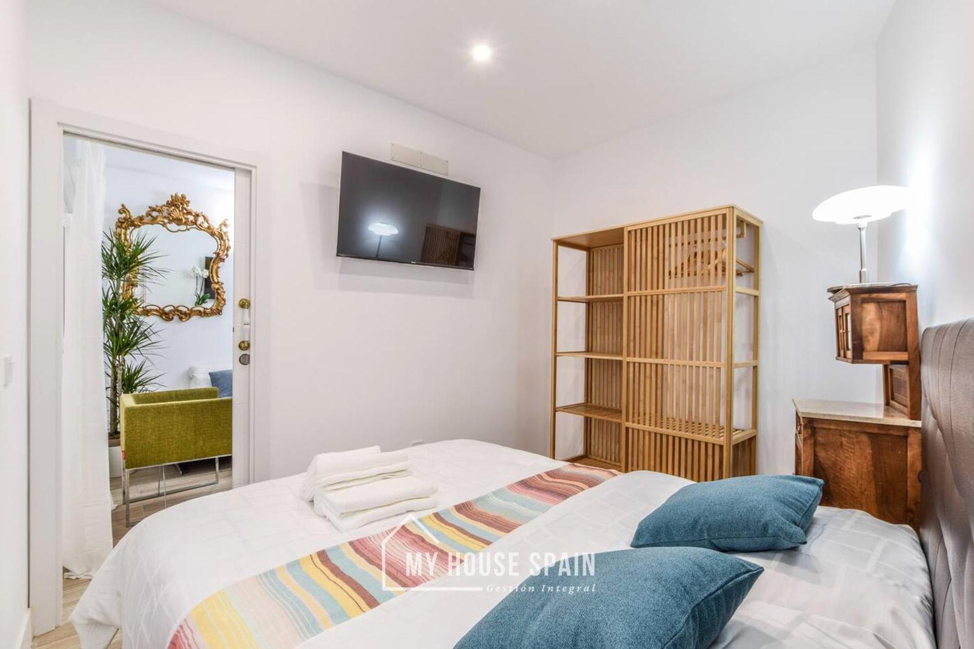 Myhousespain - Sensacional Piso En Malasana Madrid Luaran gambar