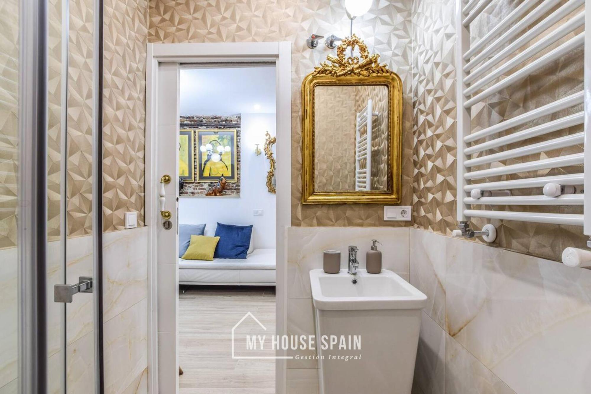 Myhousespain - Sensacional Piso En Malasana Madrid Luaran gambar