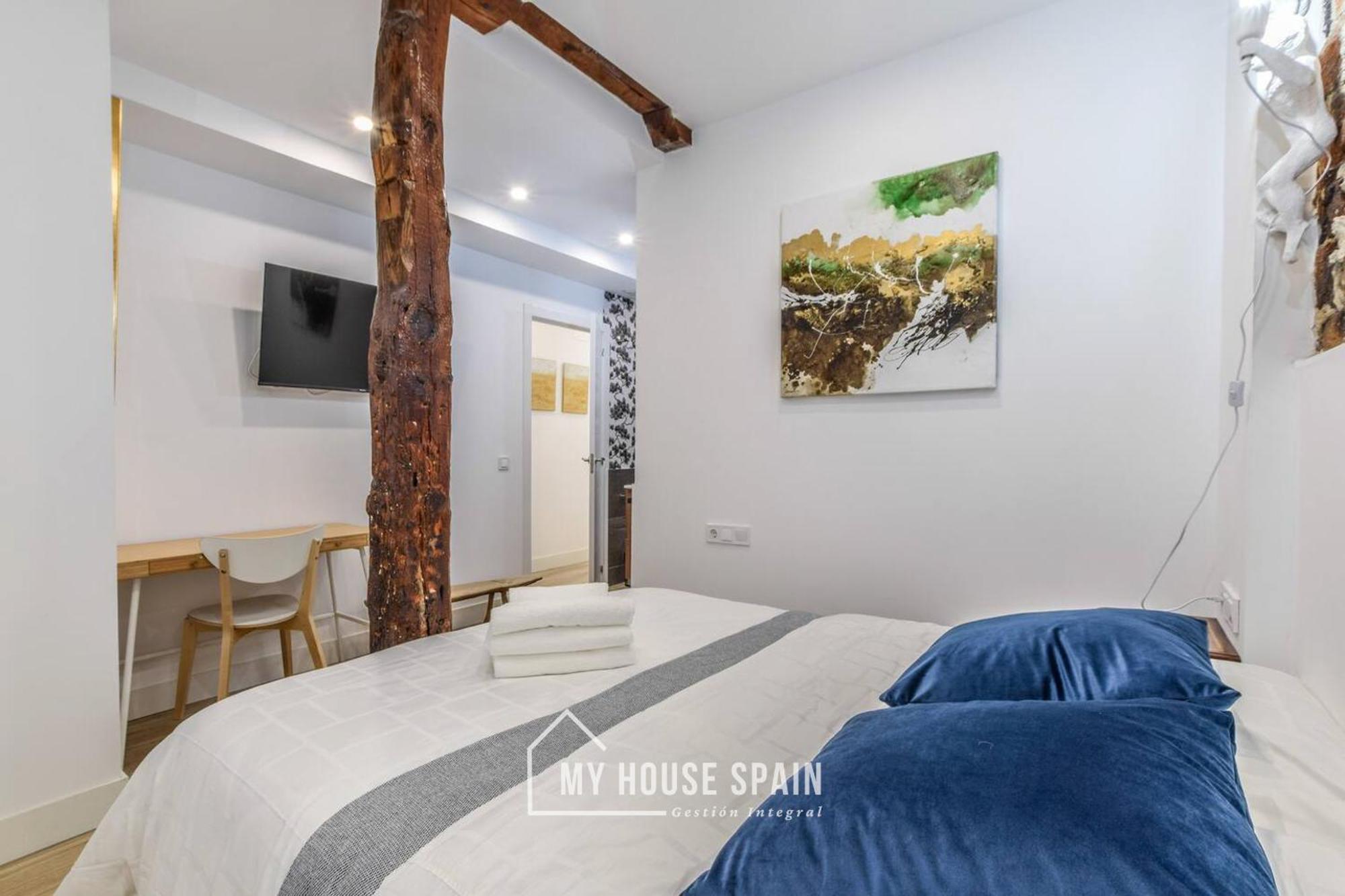 Myhousespain - Sensacional Piso En Malasana Madrid Luaran gambar
