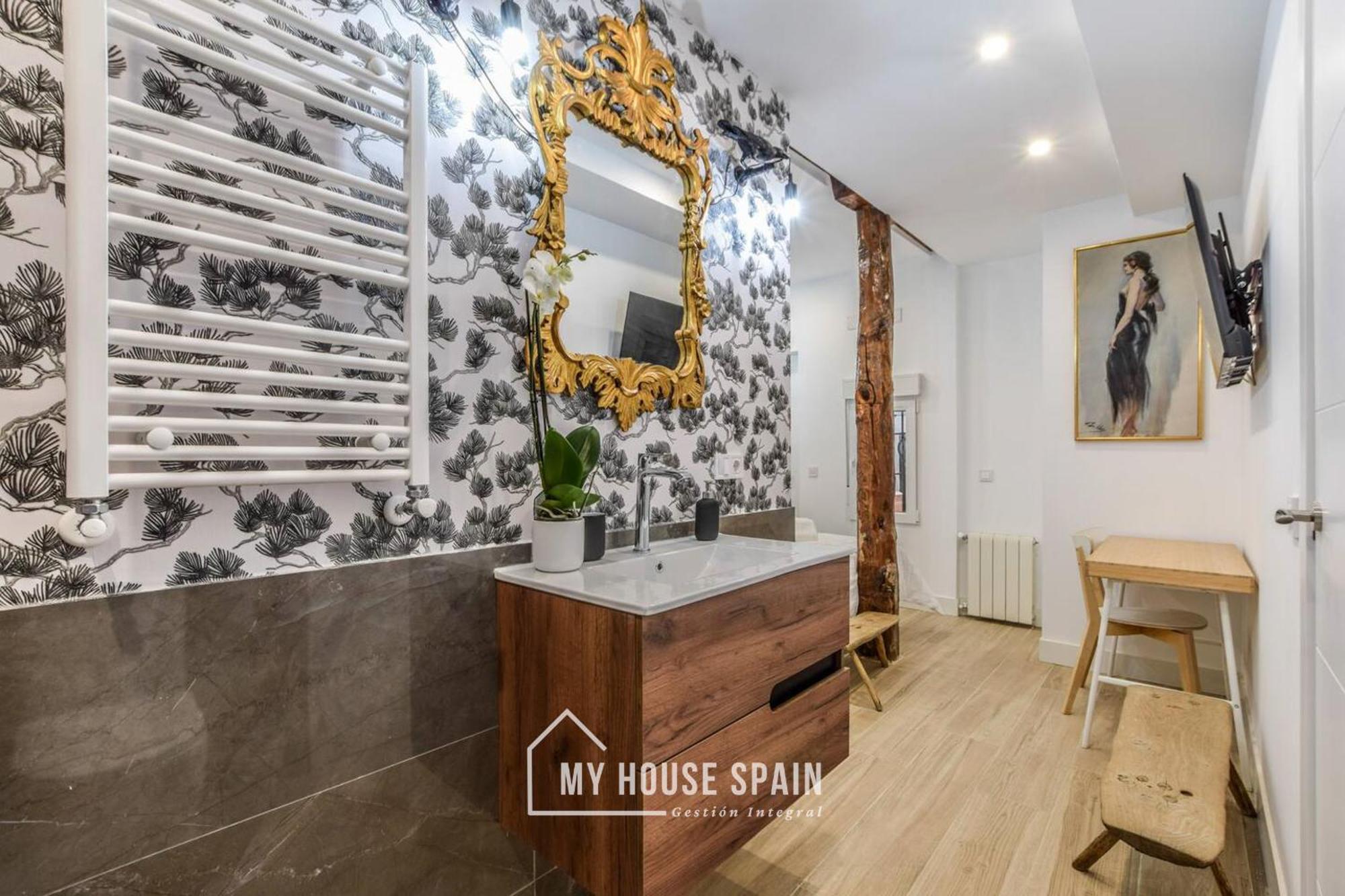 Myhousespain - Sensacional Piso En Malasana Madrid Luaran gambar