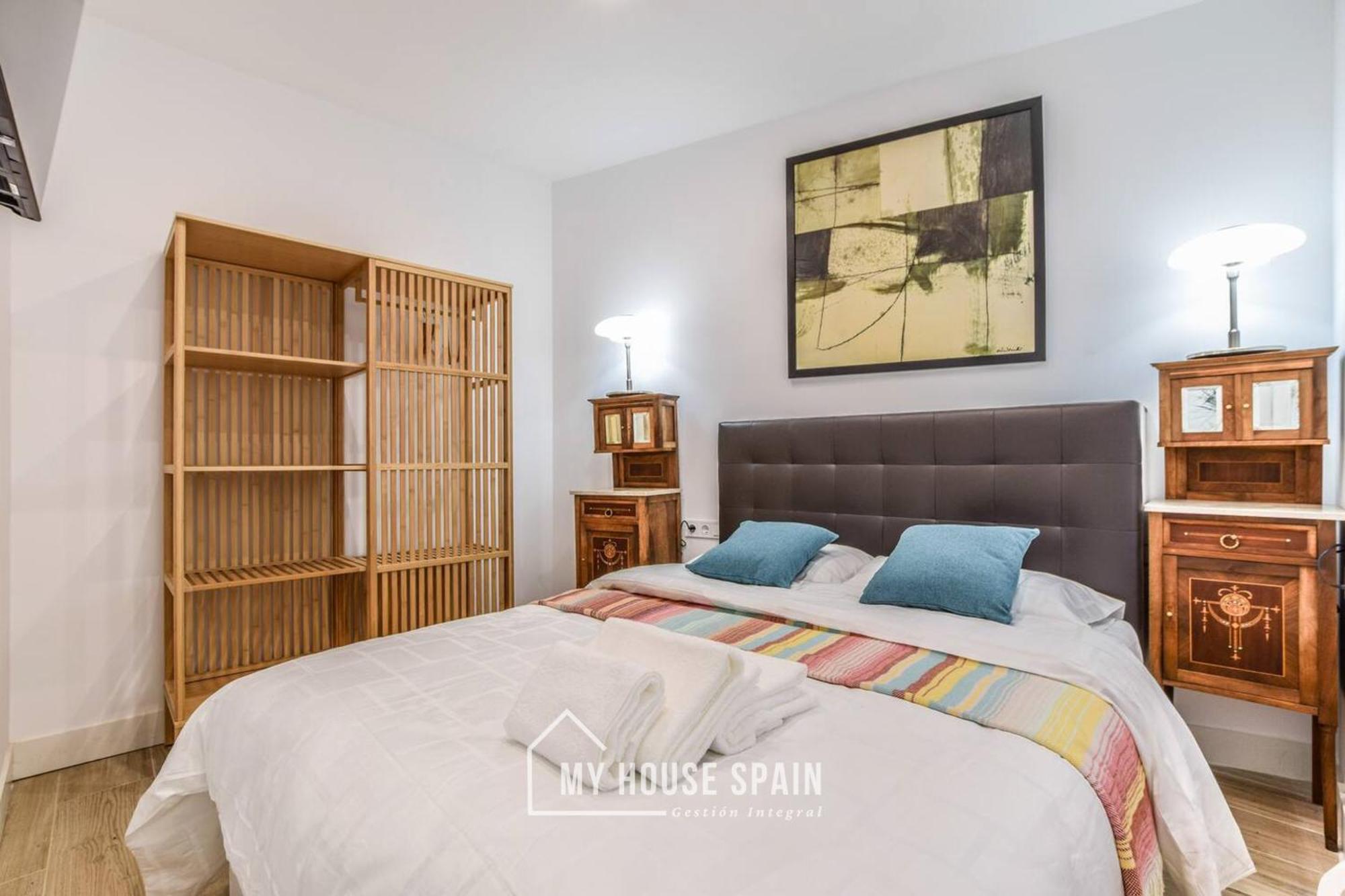 Myhousespain - Sensacional Piso En Malasana Madrid Luaran gambar