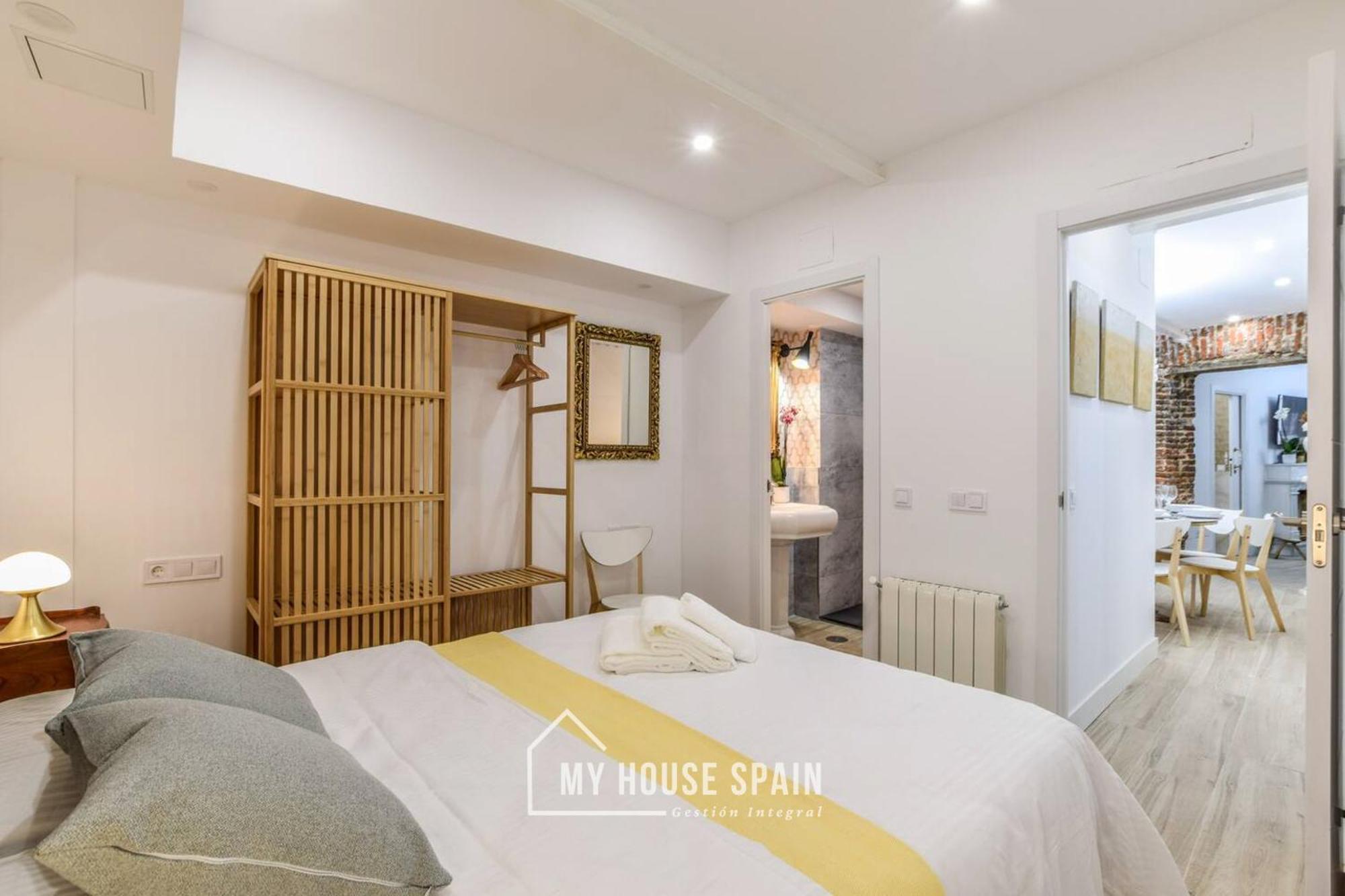 Myhousespain - Sensacional Piso En Malasana Madrid Luaran gambar
