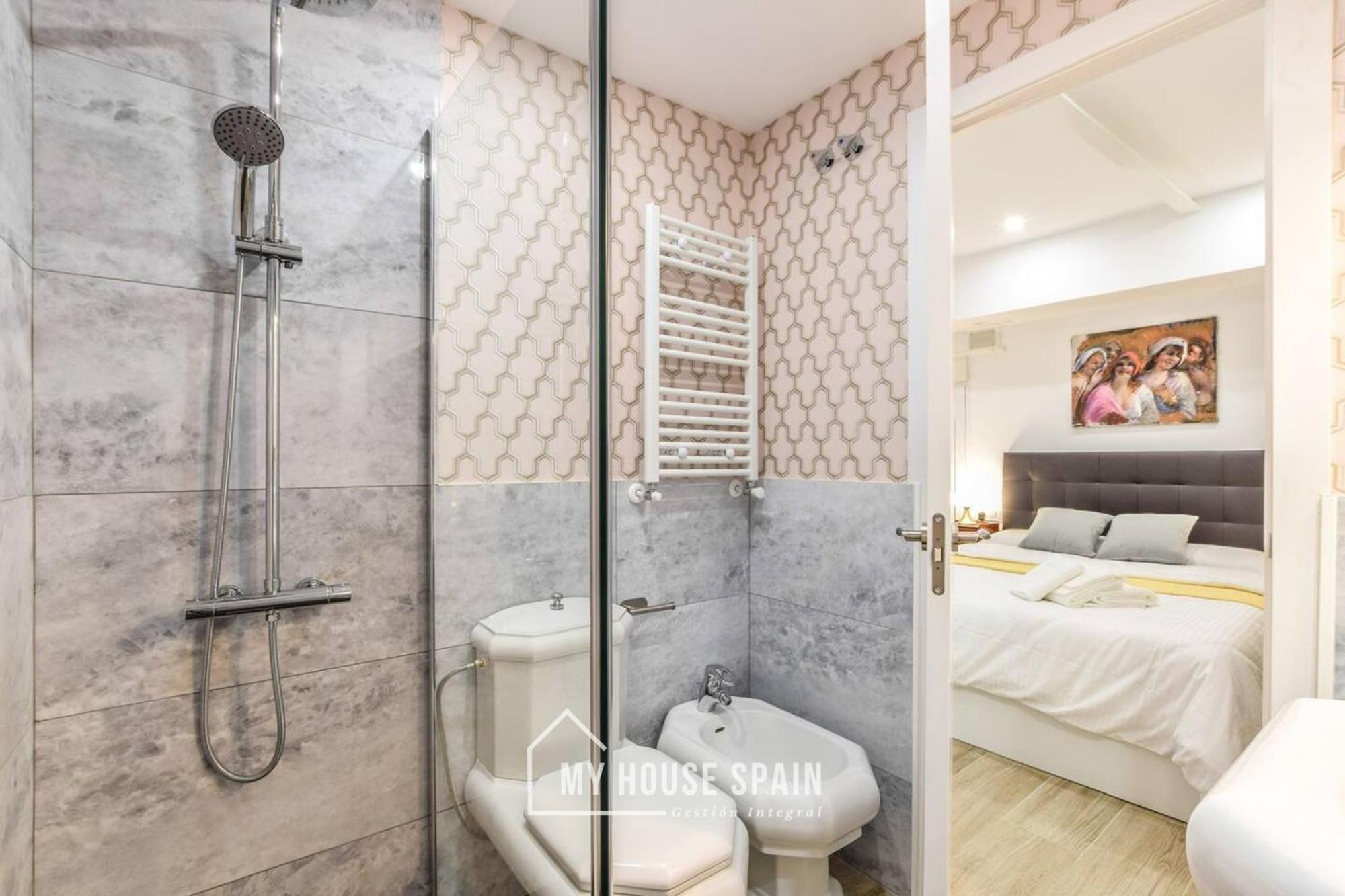 Myhousespain - Sensacional Piso En Malasana Madrid Luaran gambar