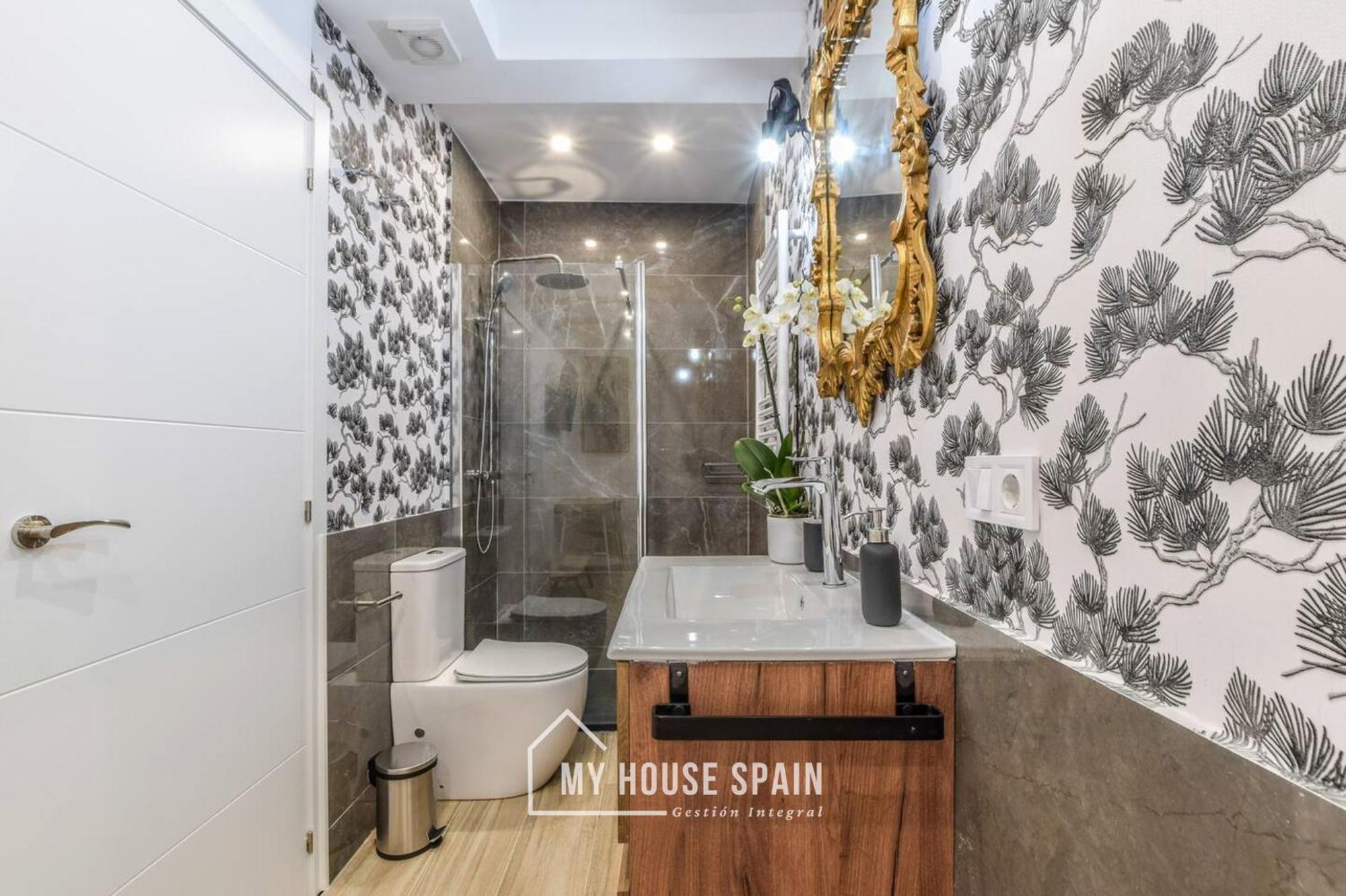 Myhousespain - Sensacional Piso En Malasana Madrid Luaran gambar