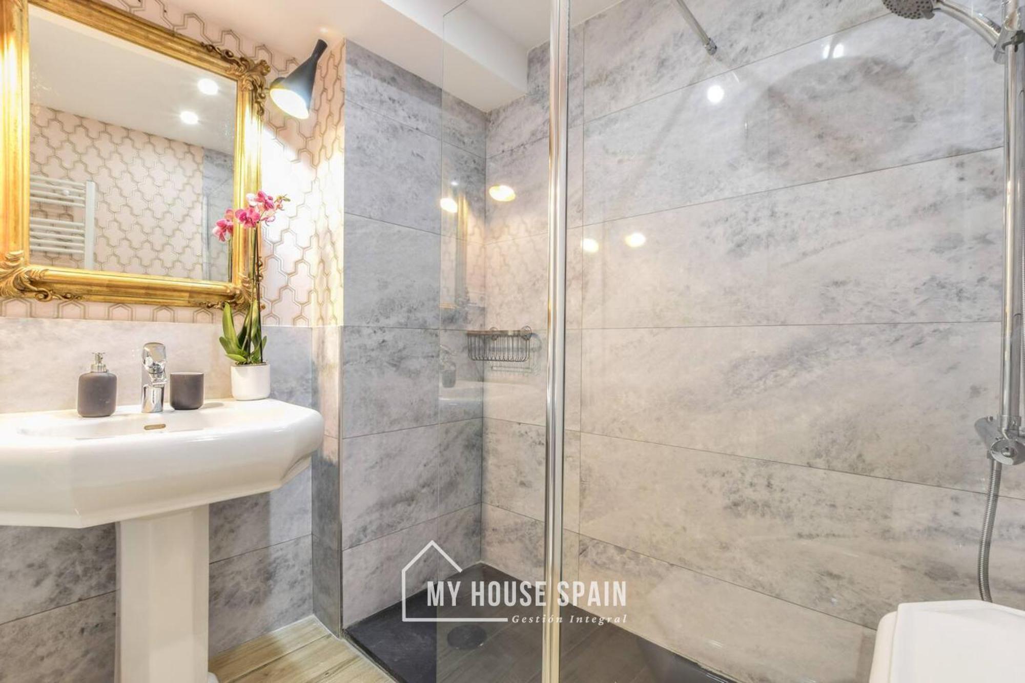 Myhousespain - Sensacional Piso En Malasana Madrid Luaran gambar