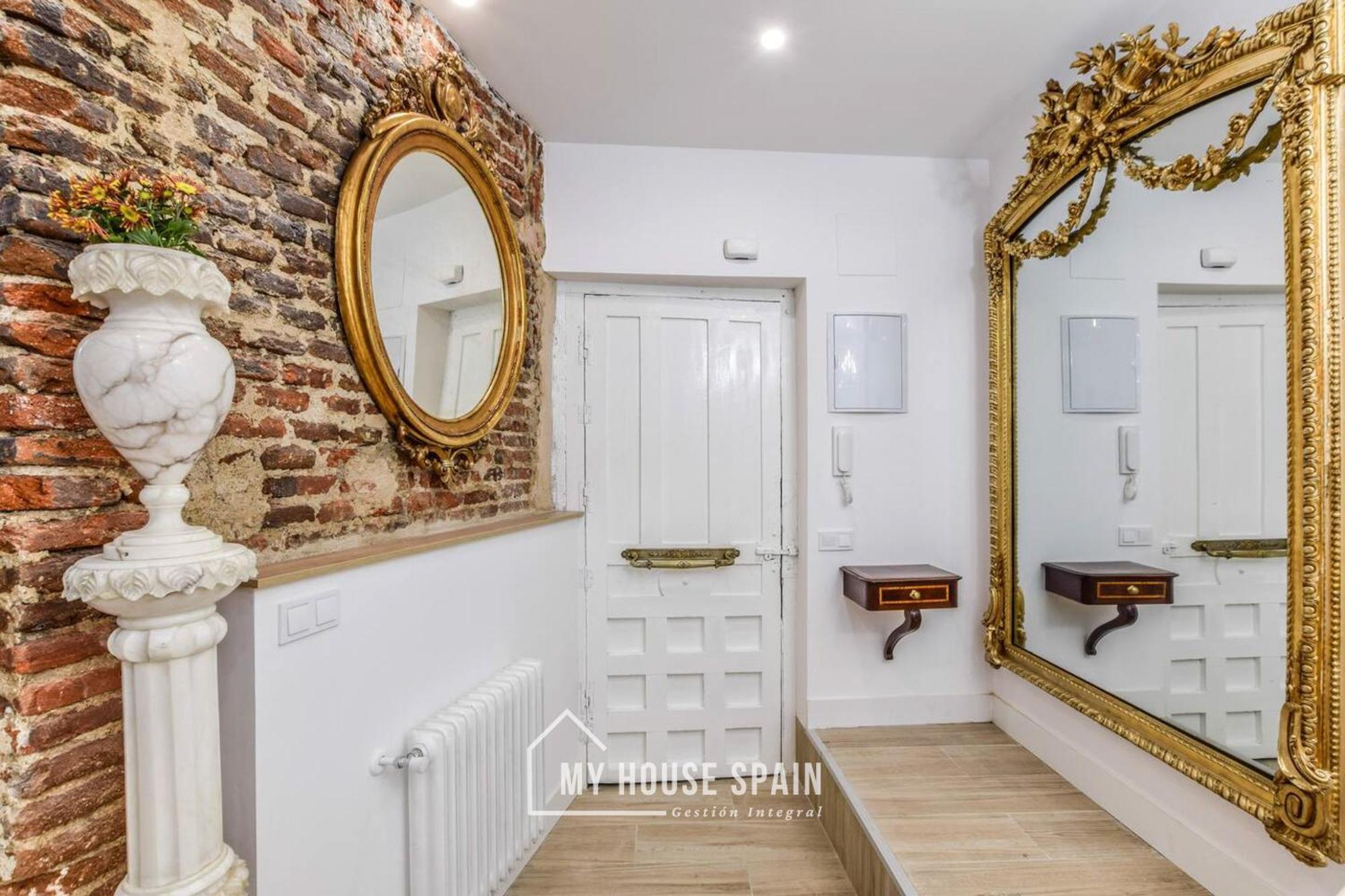 Myhousespain - Sensacional Piso En Malasana Madrid Luaran gambar